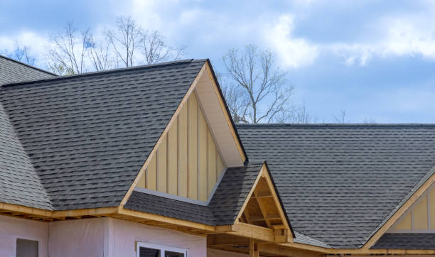 Best Green or Eco-Friendly Roofing Solutions  in Brownlee Park, MI